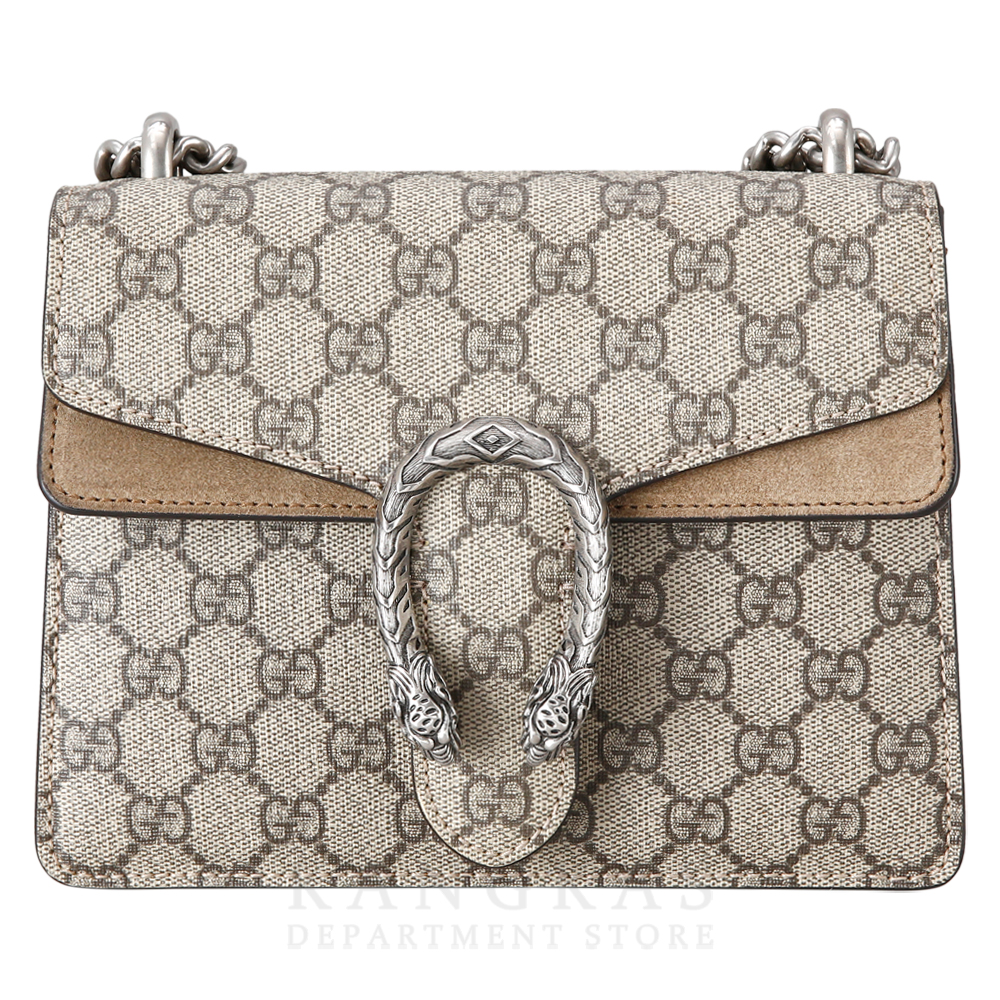 GUCCI(USED)구찌 디오니소스 미니 체인 숄더백
