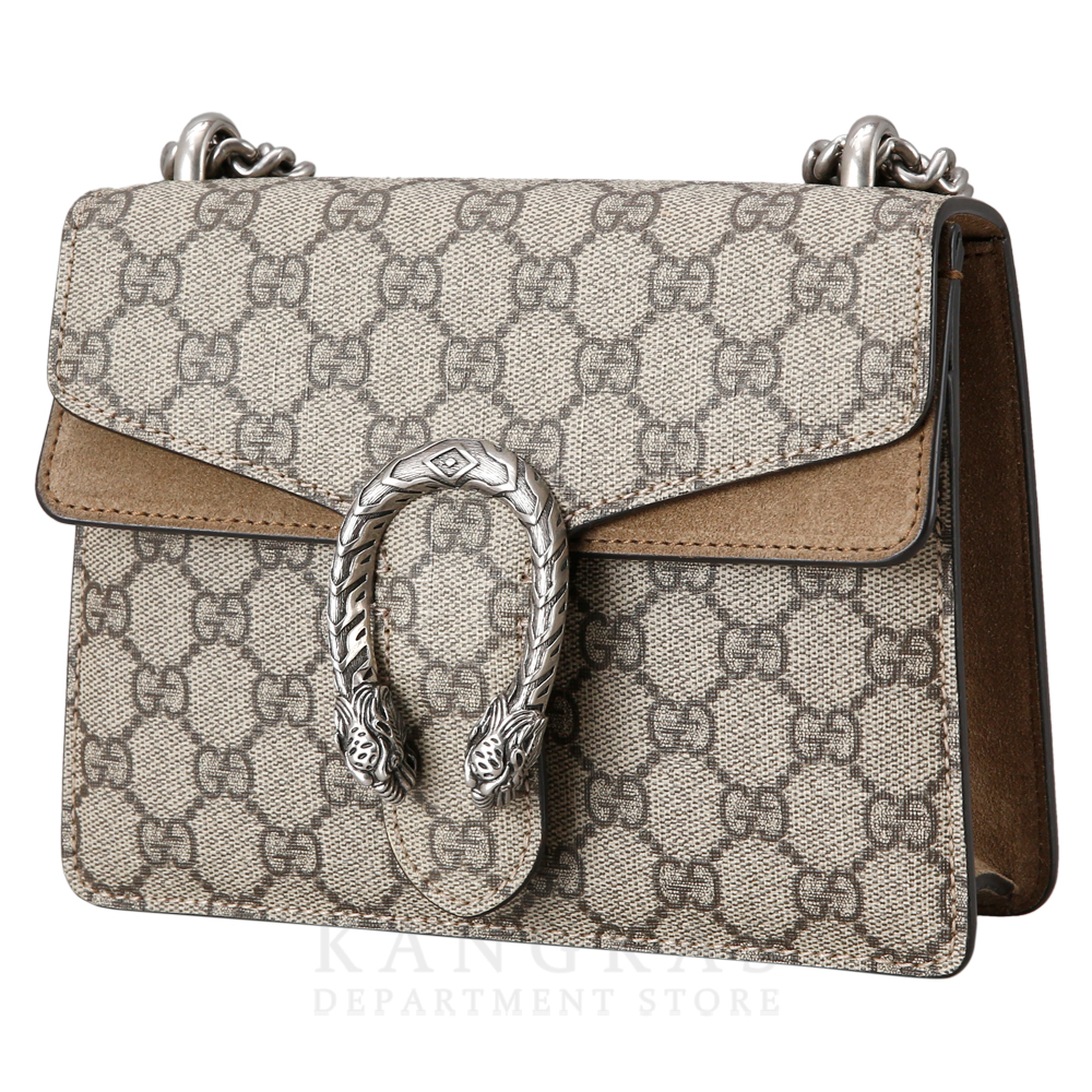 GUCCI(USED)구찌 디오니소스 미니 체인 숄더백