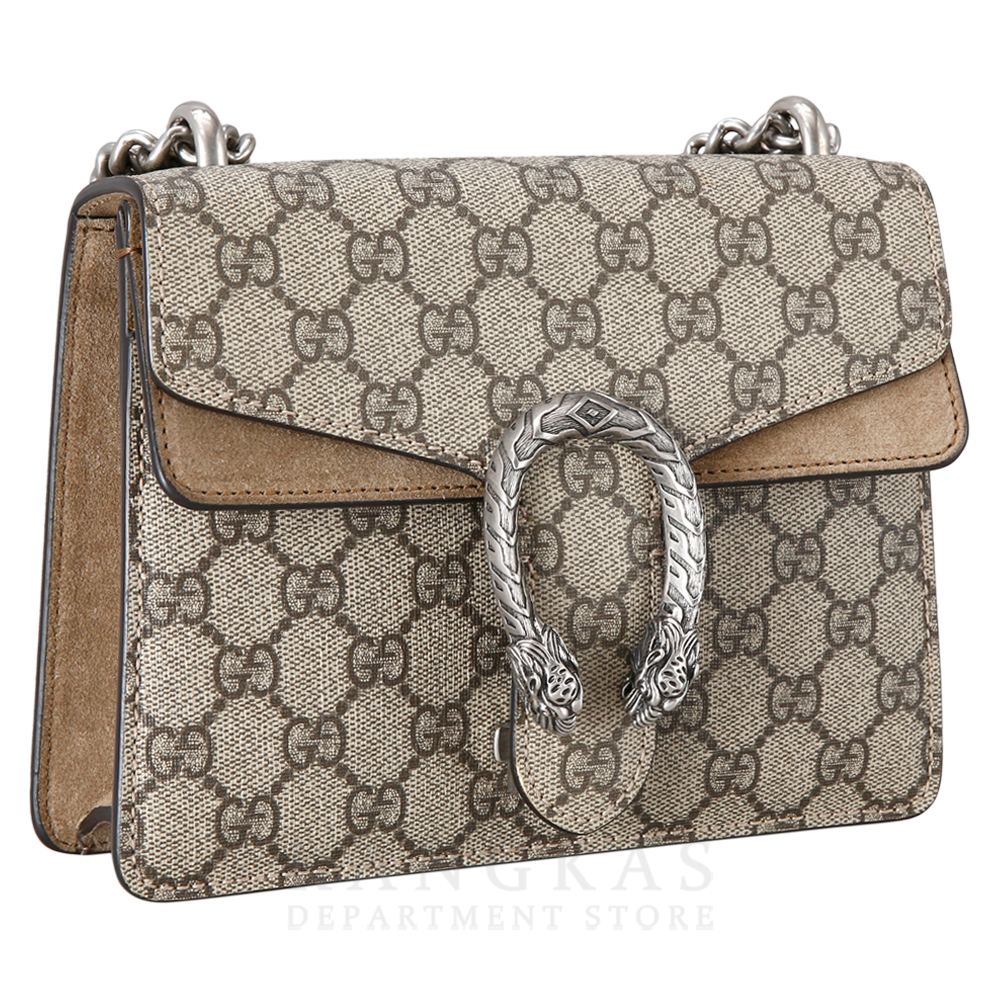 GUCCI(USED)구찌 디오니소스 미니 체인 숄더백