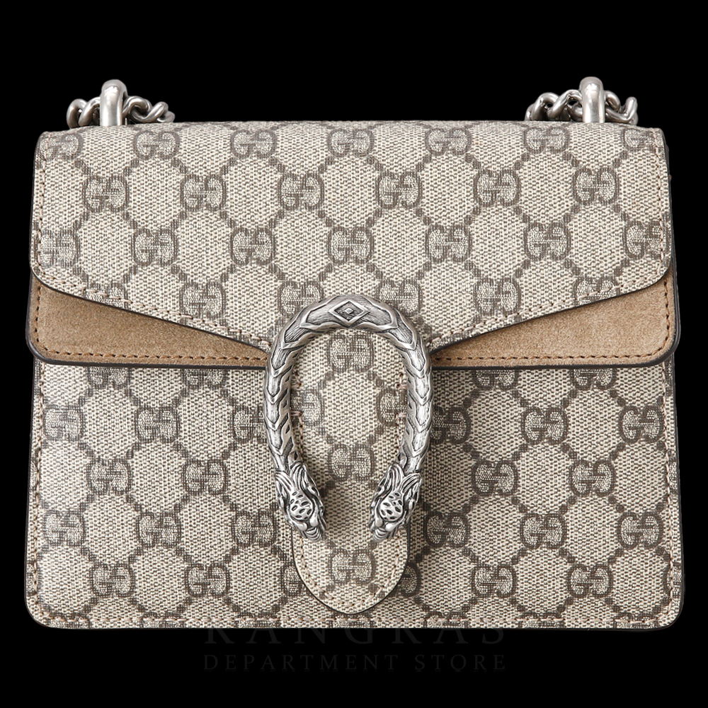 GUCCI(USED)구찌 디오니소스 미니 체인 숄더백