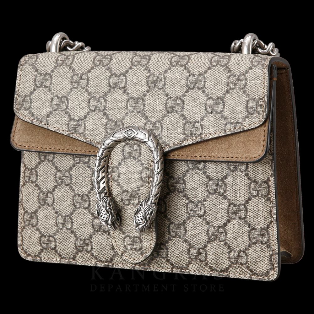 GUCCI(USED)구찌 디오니소스 미니 체인 숄더백