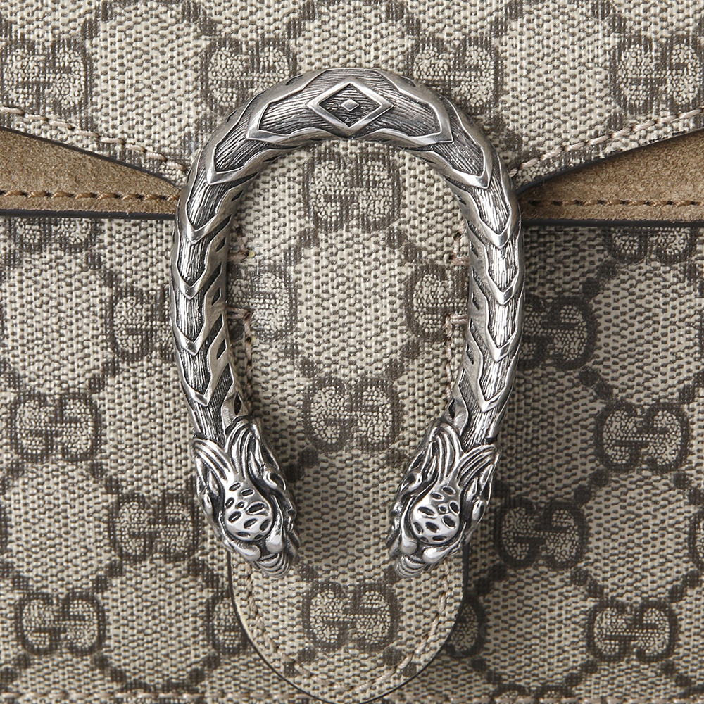 GUCCI(USED)구찌 디오니소스 미니 체인 숄더백