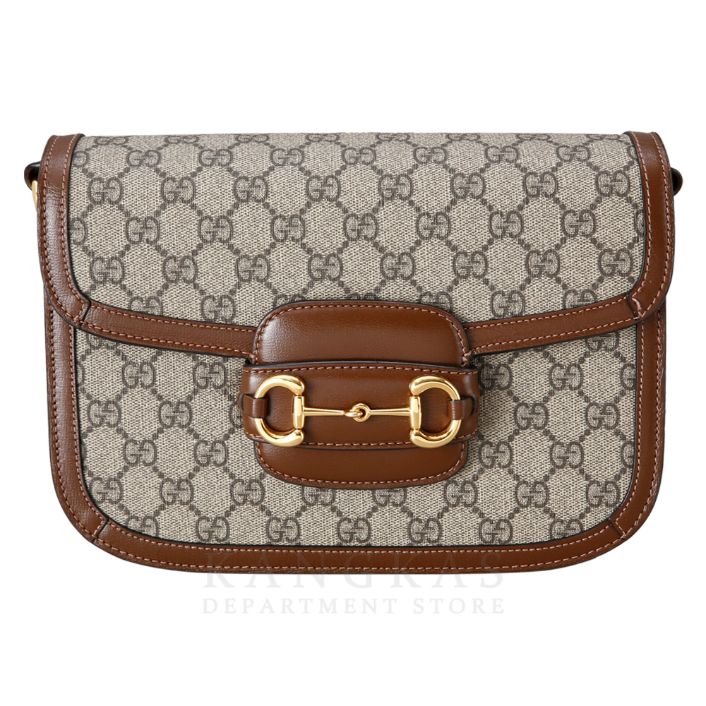 GUCCI(USED)구찌 1955 홀스빗 숄더백