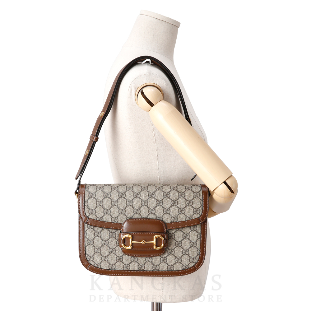 GUCCI(USED)구찌 1955 홀스빗 숄더백