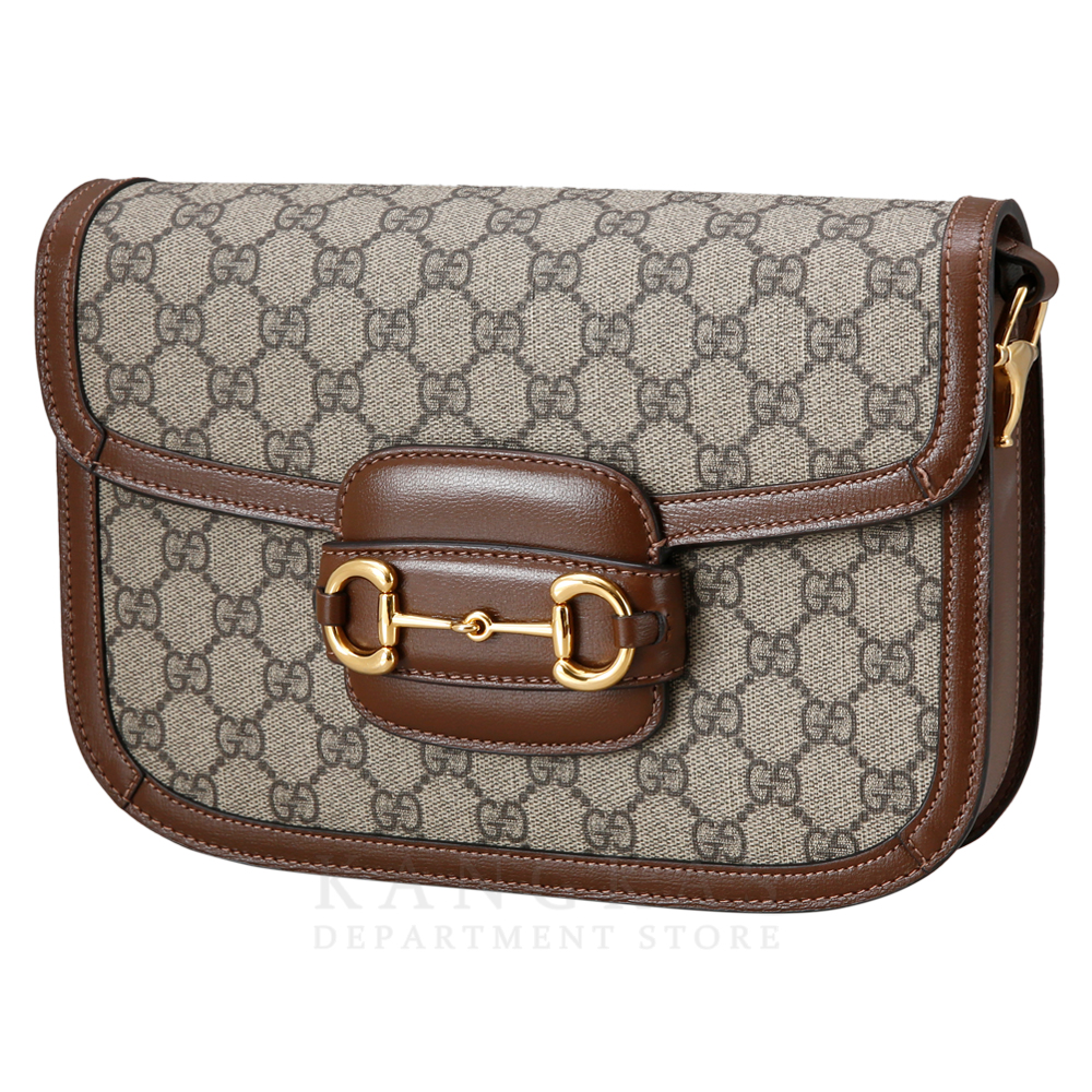 GUCCI(USED)구찌 1955 홀스빗 숄더백