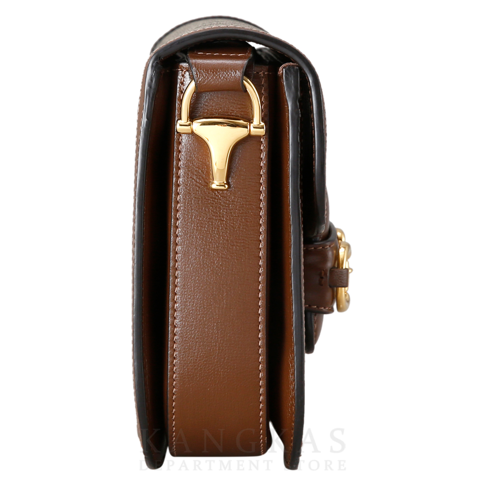 GUCCI(USED)구찌 1955 홀스빗 숄더백
