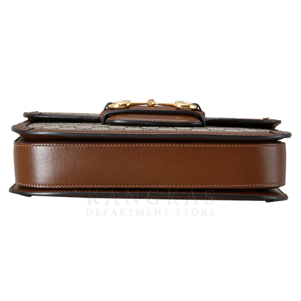 GUCCI(USED)구찌 1955 홀스빗 숄더백