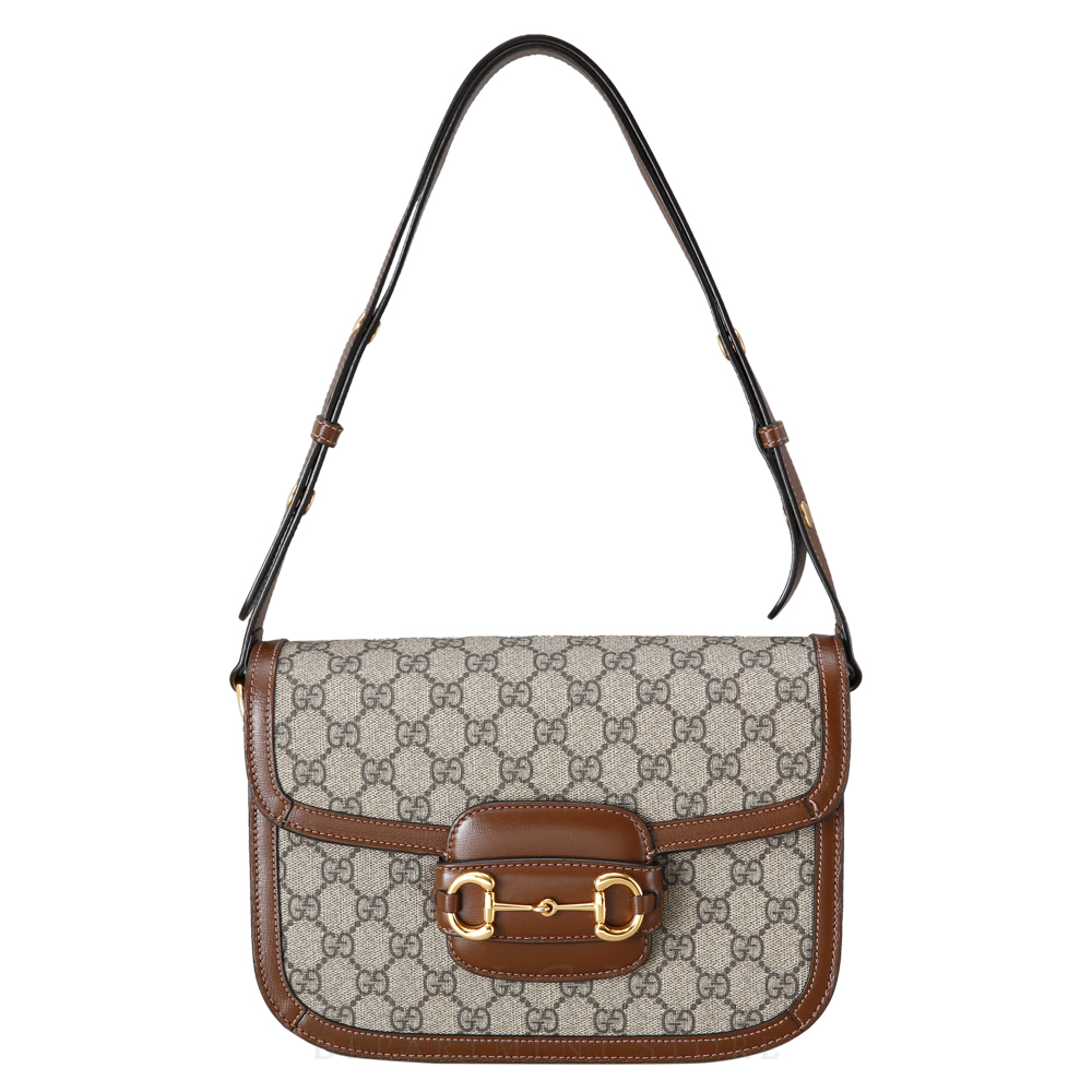 GUCCI(USED)구찌 1955 홀스빗 숄더백