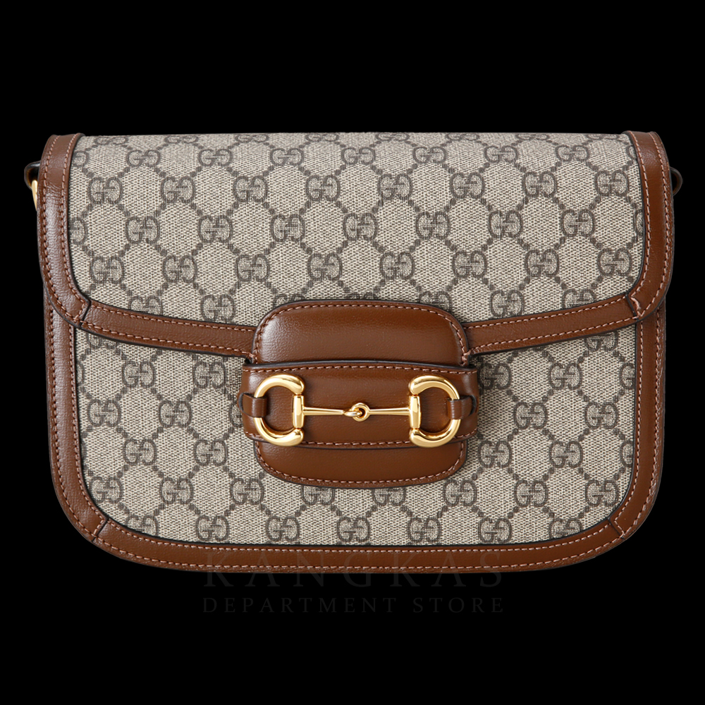 GUCCI(USED)구찌 1955 홀스빗 숄더백