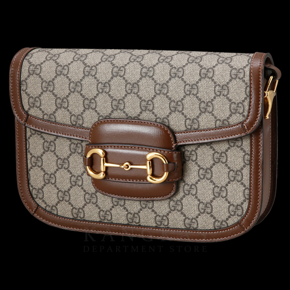 GUCCI(USED)구찌 1955 홀스빗 숄더백