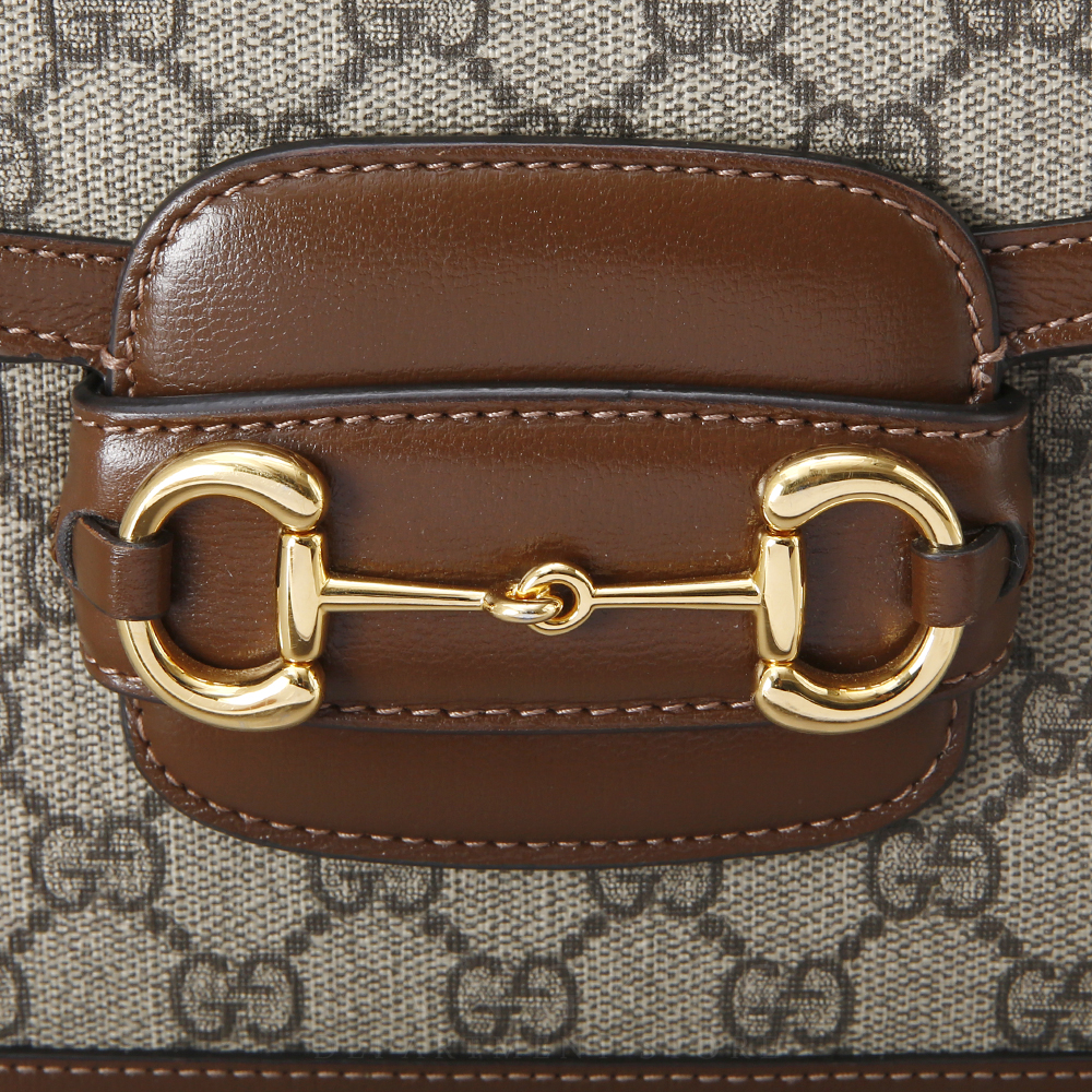 GUCCI(USED)구찌 1955 홀스빗 숄더백