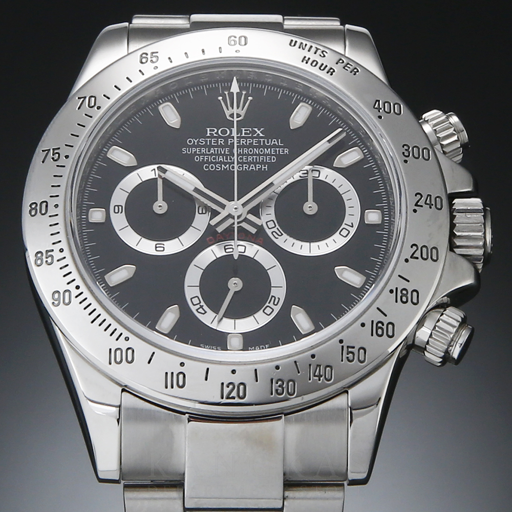 Rolex(USED)로렉스 데이토나 116520