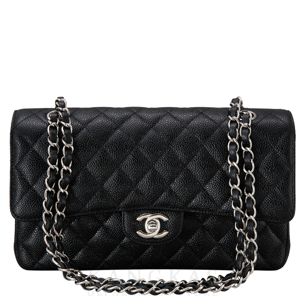 CHANEL(USED)샤넬 클래식 클래식 미듐 블랙