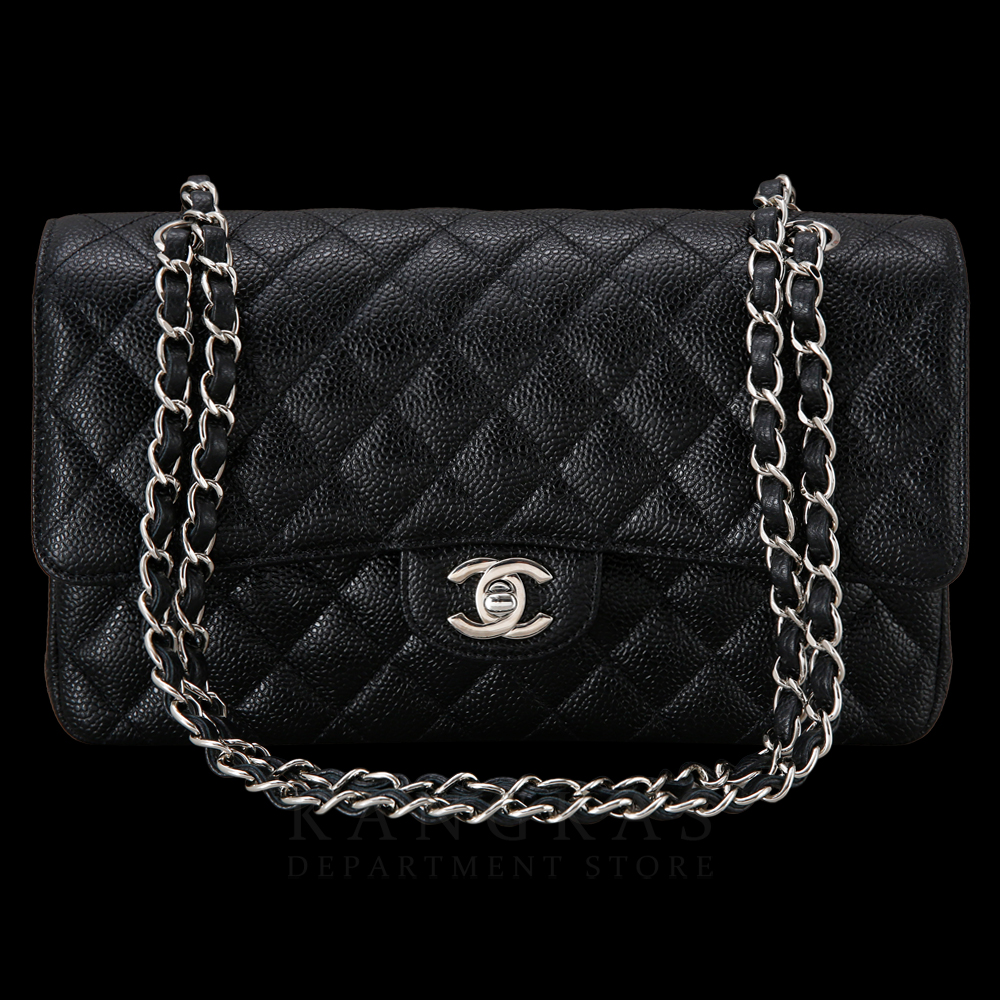 CHANEL(USED)샤넬 클래식 클래식 미듐 블랙