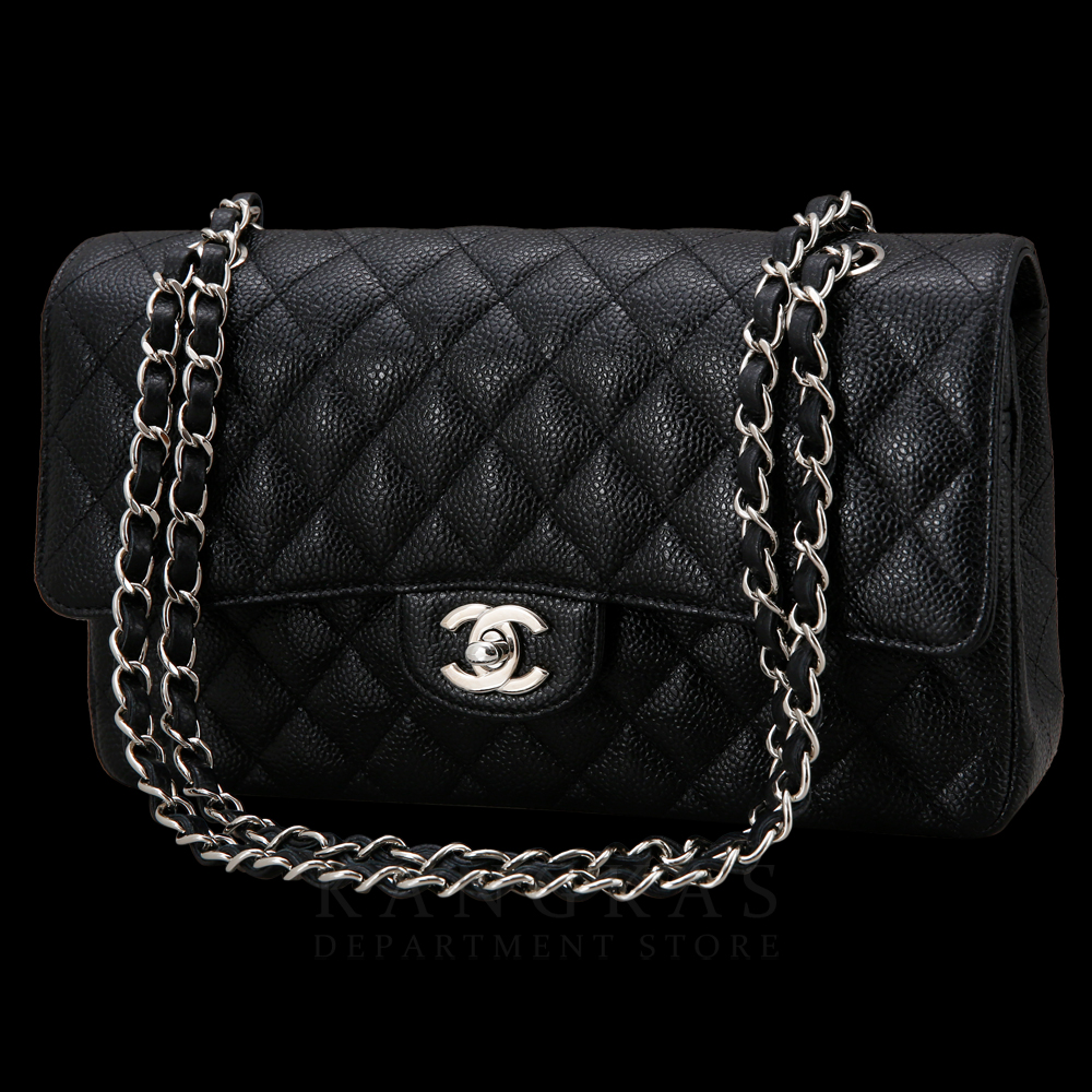 CHANEL(USED)샤넬 클래식 클래식 미듐 블랙