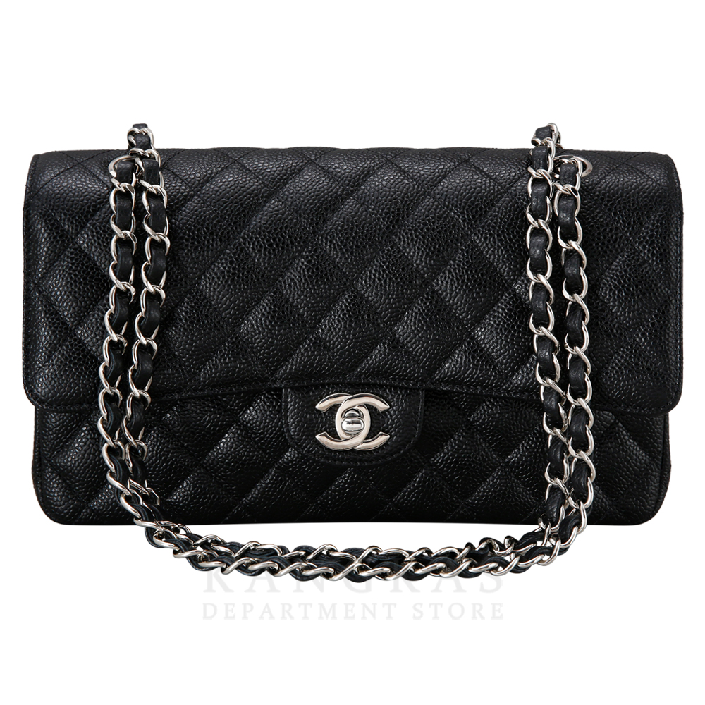 CHANEL(USED)샤넬 클래식 클래식 미듐 블랙