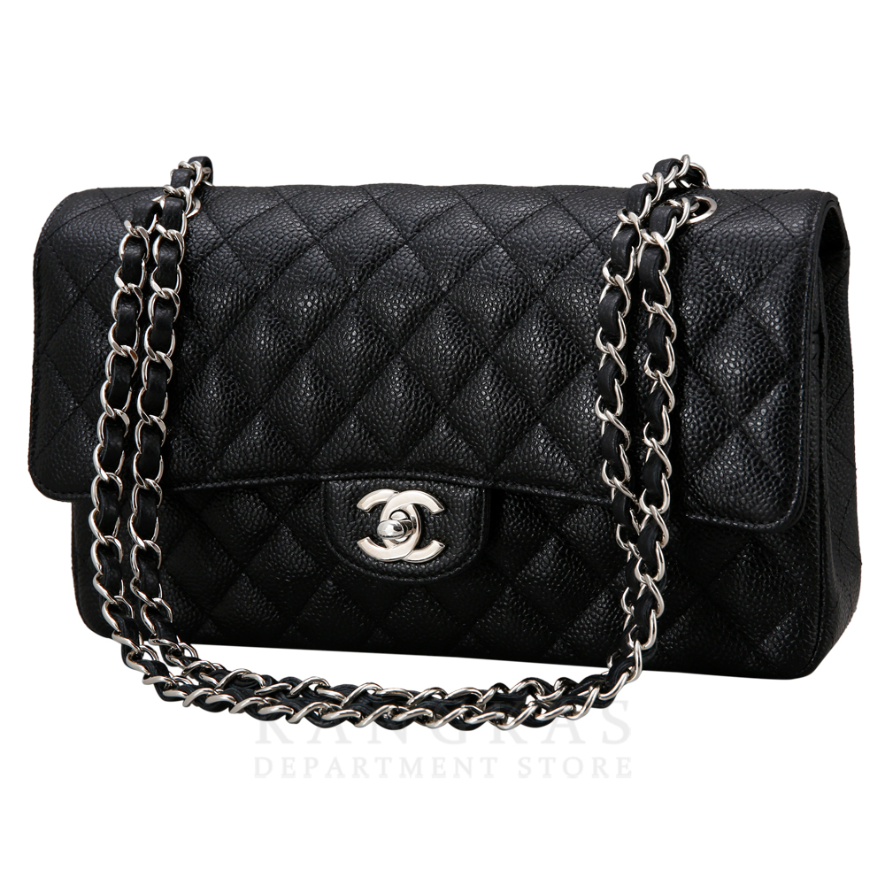 CHANEL(USED)샤넬 클래식 클래식 미듐 블랙