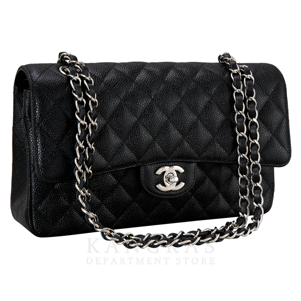 CHANEL(USED)샤넬 클래식 클래식 미듐 블랙
