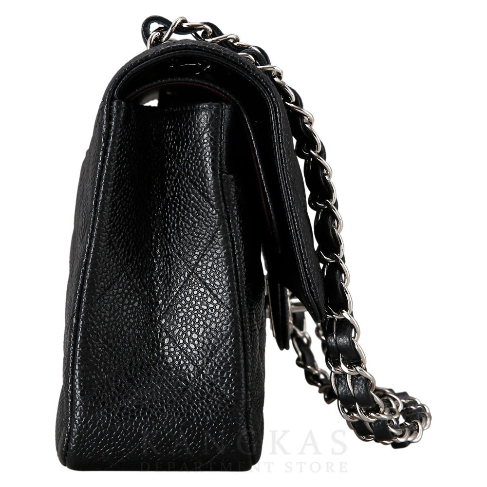 CHANEL(USED)샤넬 클래식 클래식 미듐 블랙