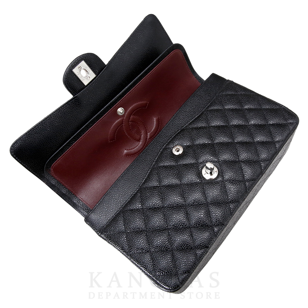 CHANEL(USED)샤넬 클래식 클래식 미듐 블랙