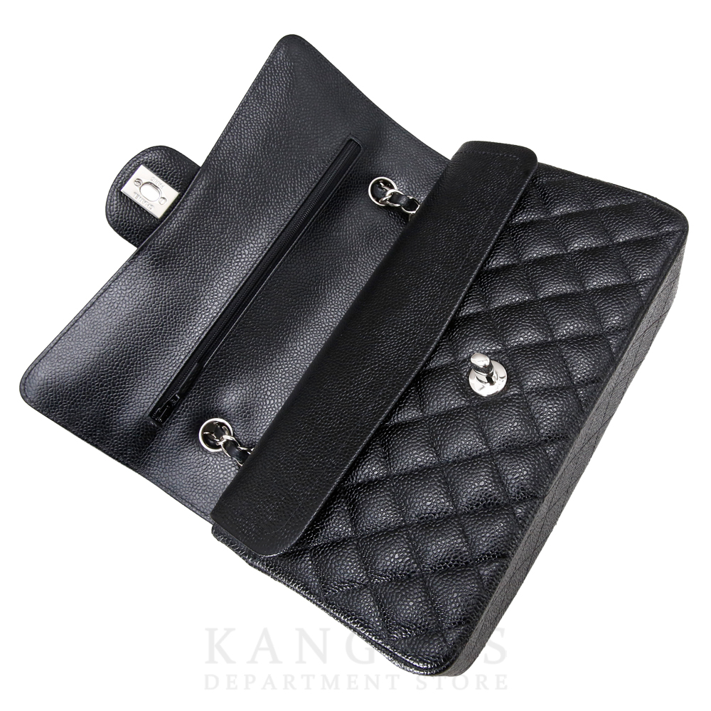 CHANEL(USED)샤넬 클래식 클래식 미듐 블랙