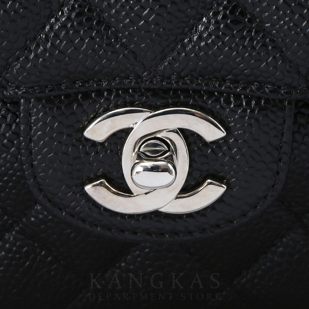 CHANEL(USED)샤넬 클래식 클래식 미듐 블랙