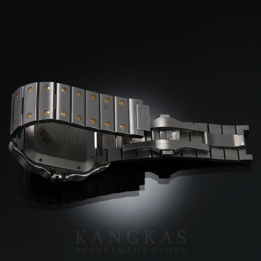 CARTIER(USED)까르띠에 산토스 콤비 라지