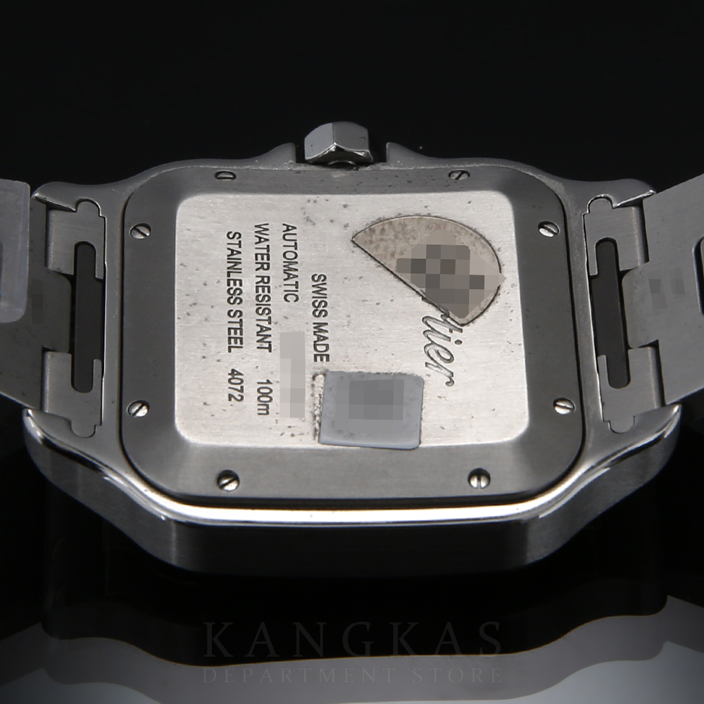 CARTIER(USED)까르띠에 산토스 콤비 라지