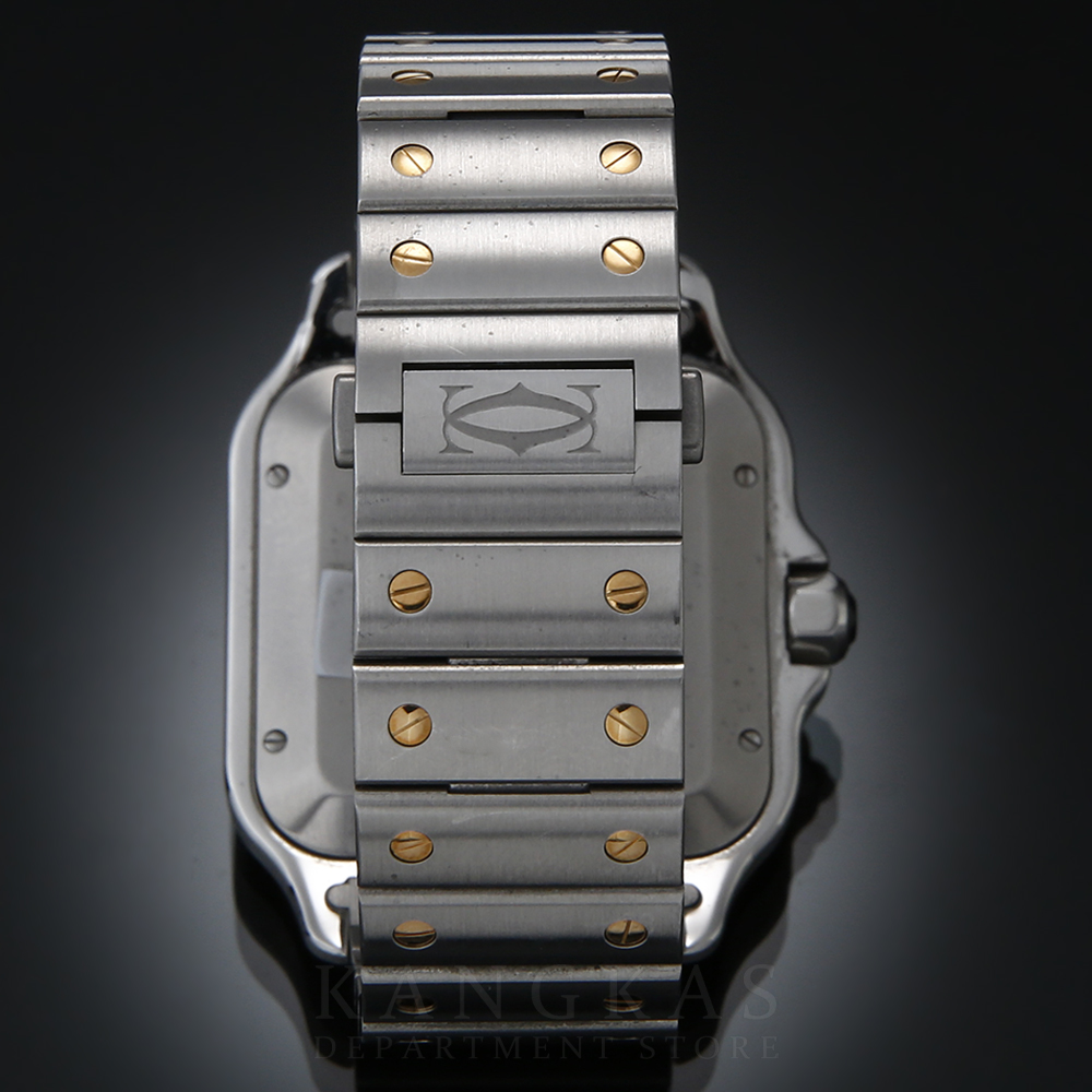CARTIER(USED)까르띠에 산토스 콤비 라지