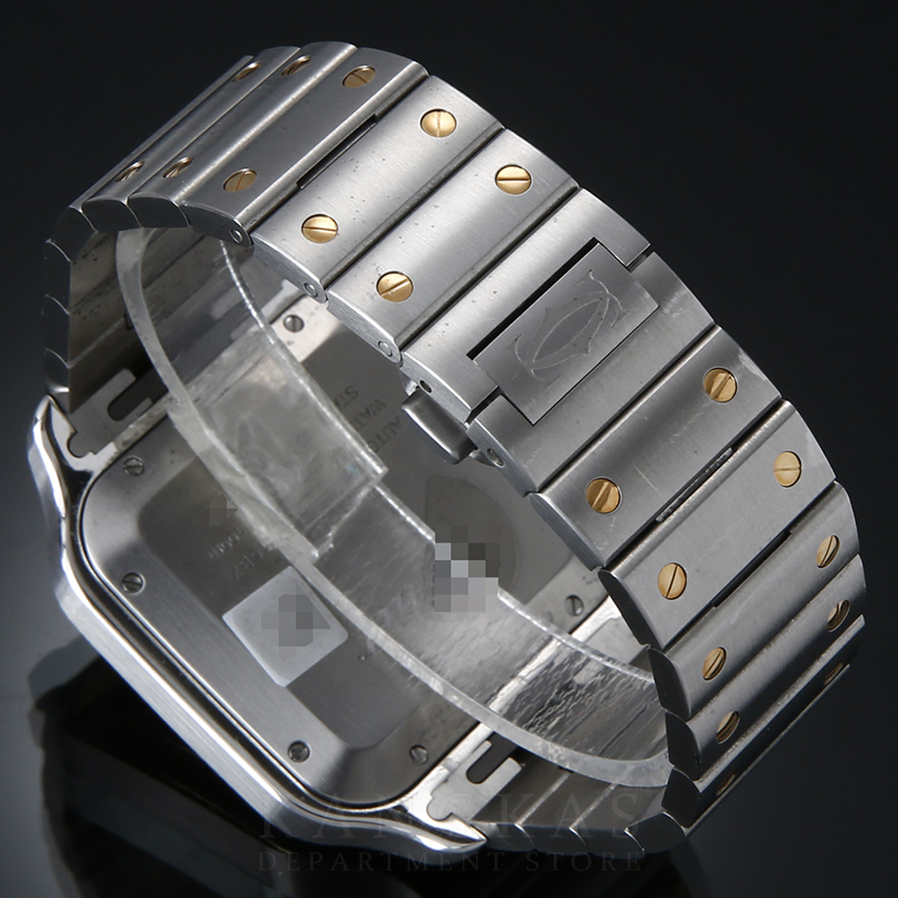 CARTIER(USED)까르띠에 산토스 콤비 라지