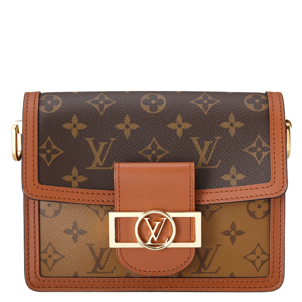 LOUIS VUITTON(USED)루이비통  도핀