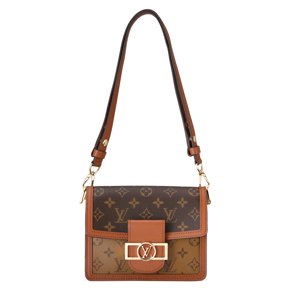 LOUIS VUITTON(USED)루이비통  도핀