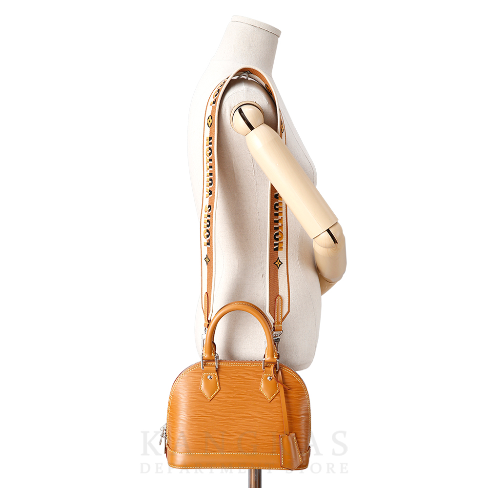 LOUIS VUITTON(USED)루이비통 한정컬러 에삐 알마BB