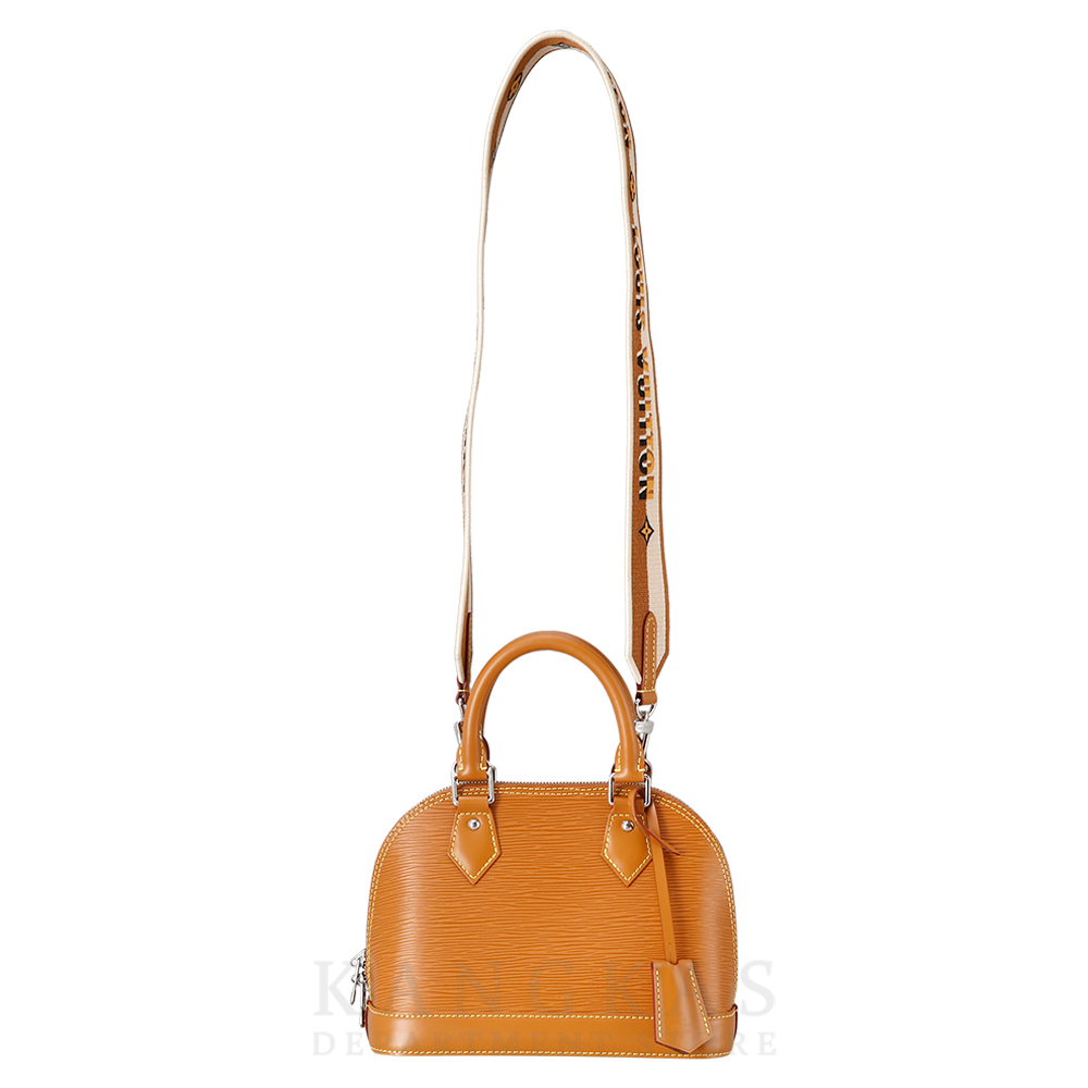 LOUIS VUITTON(USED)루이비통 한정컬러 에삐 알마BB