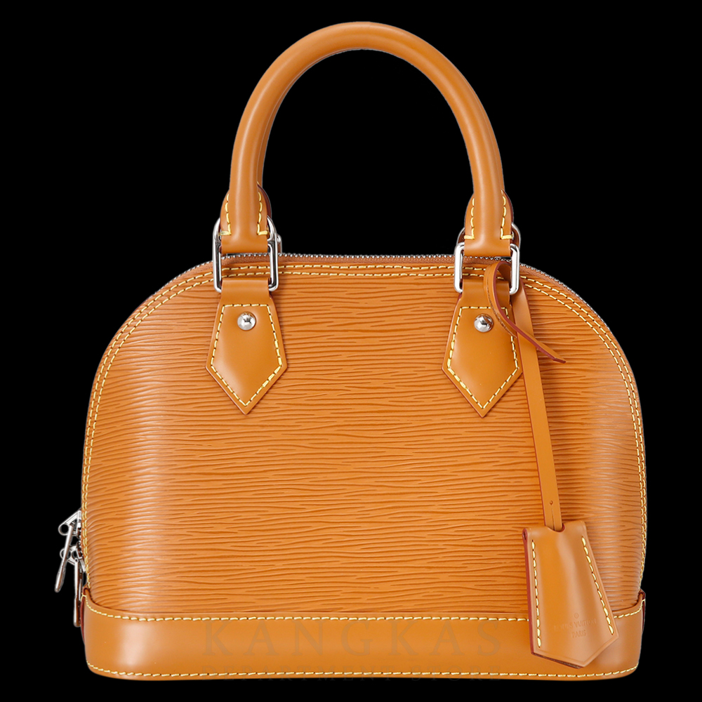 LOUIS VUITTON(USED)루이비통 한정컬러 에삐 알마BB