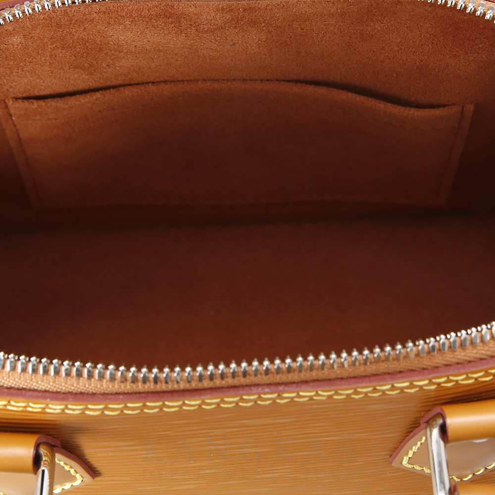 LOUIS VUITTON(USED)루이비통 한정컬러 에삐 알마BB