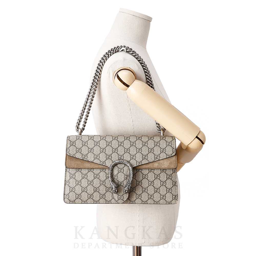 GUCCI(USED)구찌 디오니소스 체인 숄더백