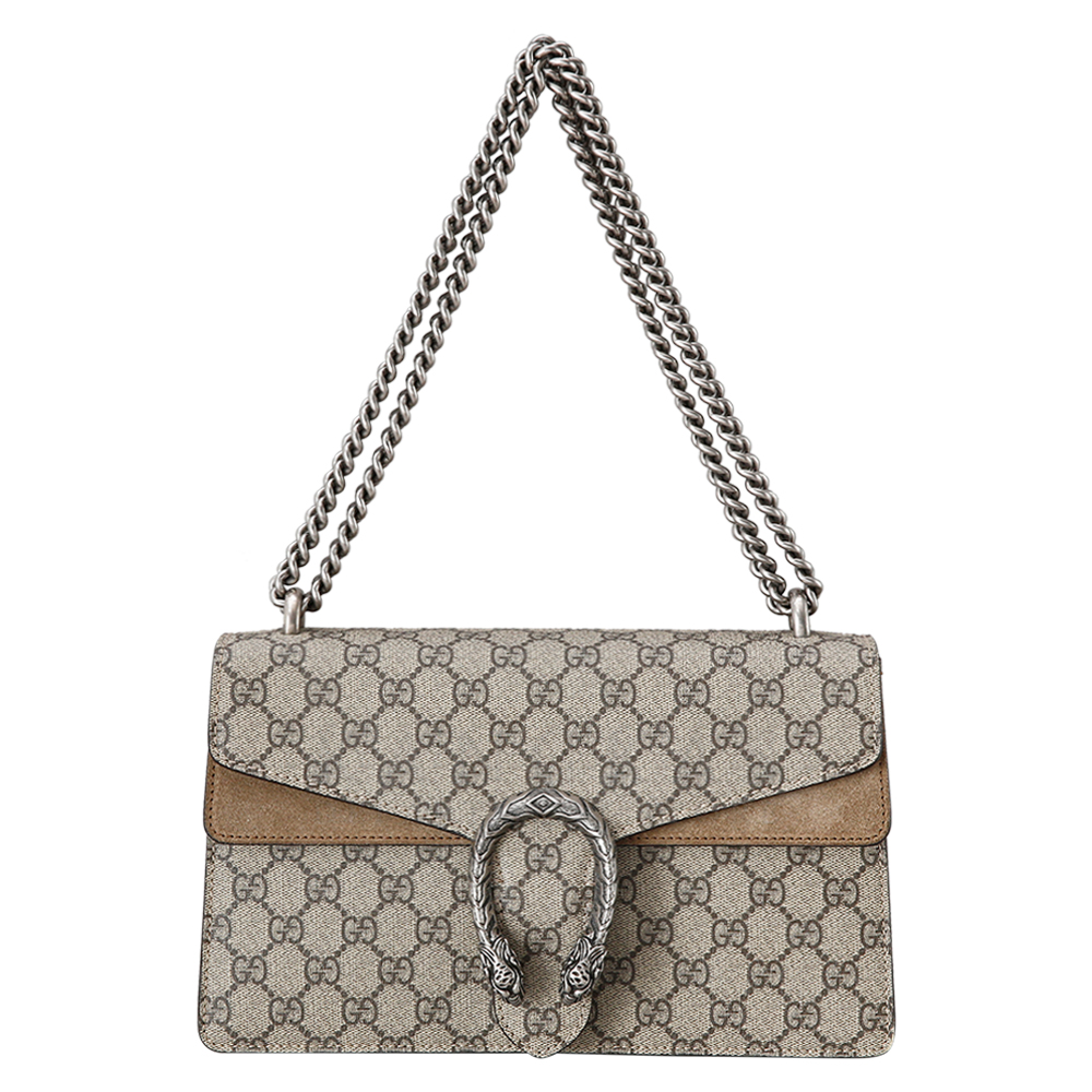 GUCCI(USED)구찌 디오니소스 체인 숄더백