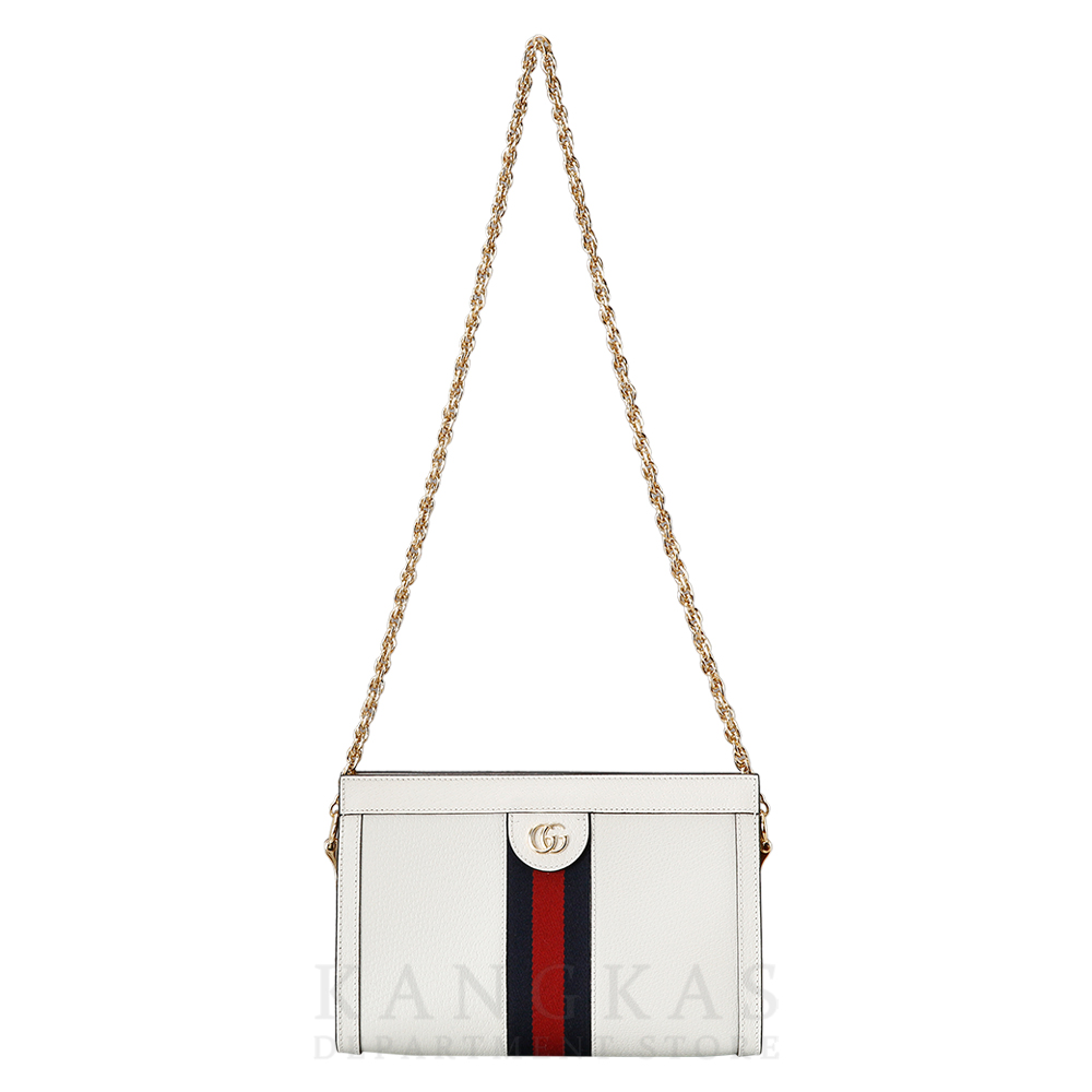 GUCCI(USED)구찌 오피디아 수프림 체인 숄더백 503877