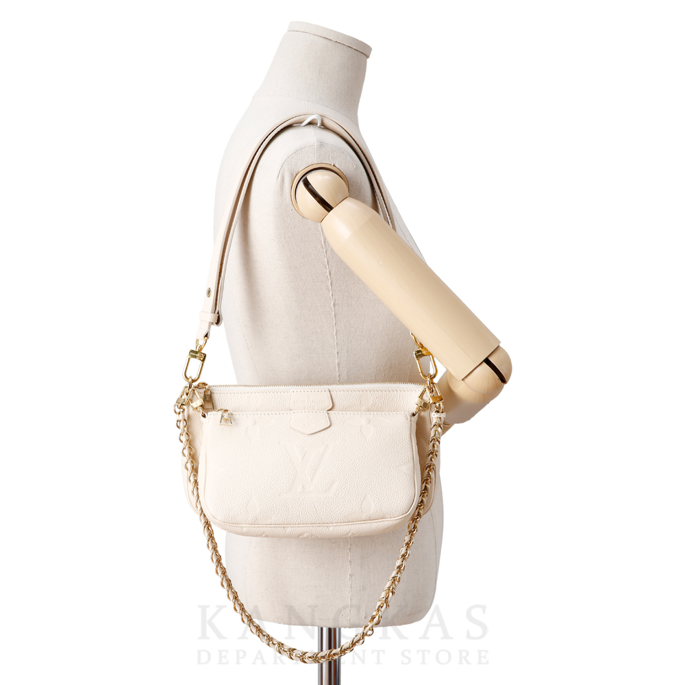 LOUIS VUITTON(USED) 루이비통 멀티포쉐트 악세수아