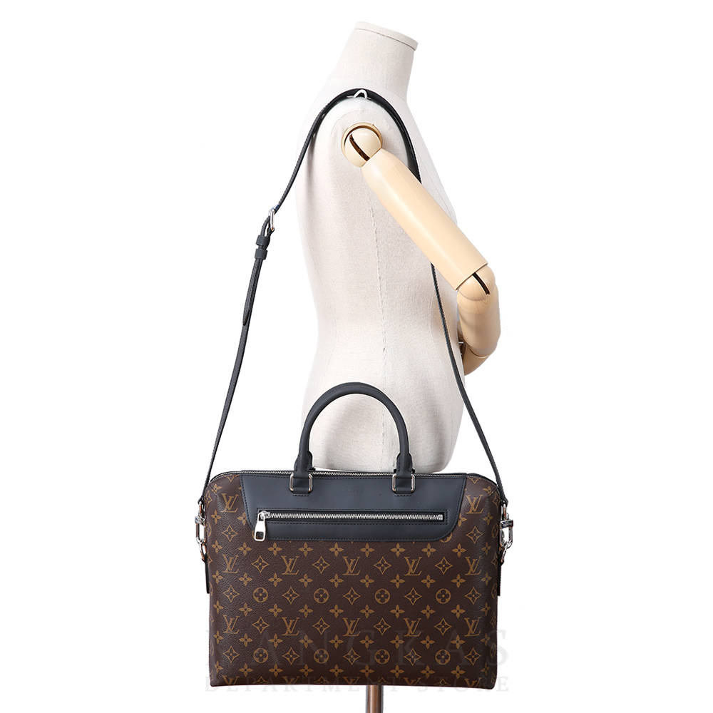 LOUIS VUITTON(USED)루이비통 도큐멍 주르