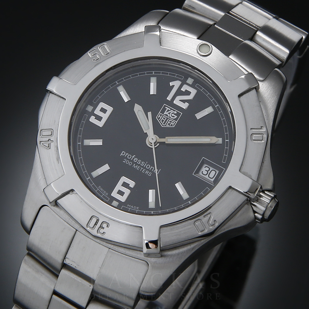 TAG Heuer(USED)태그호이어 프로페셔널 WN1110