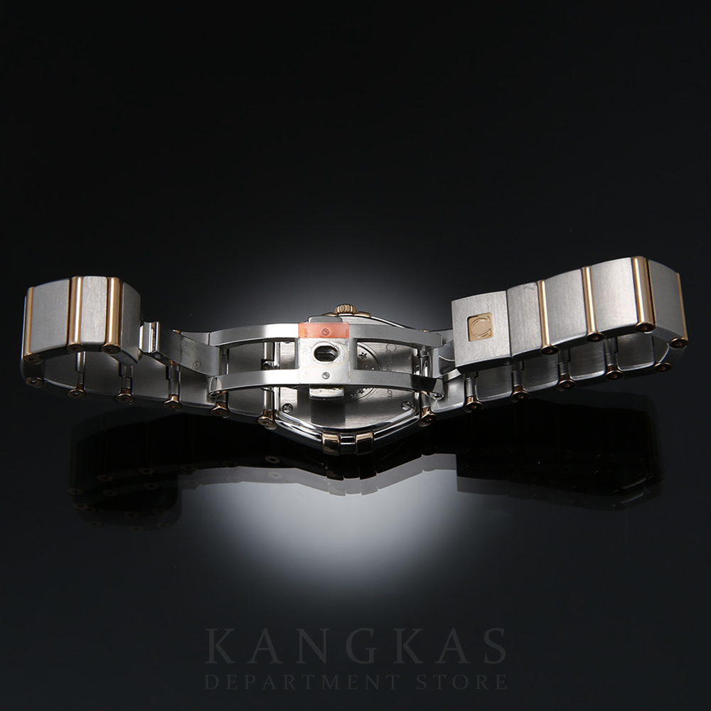 OMEGA(USED)오메가 컨스틸레이션 다이아베젤