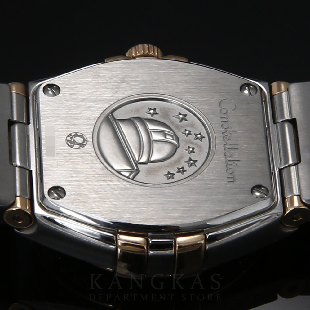 OMEGA(USED)오메가 컨스틸레이션 다이아베젤