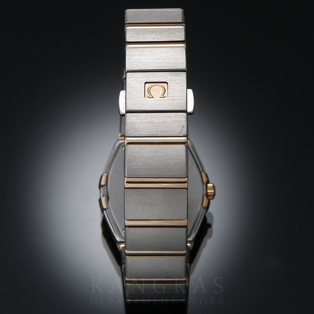 OMEGA(USED)오메가 컨스틸레이션 다이아베젤