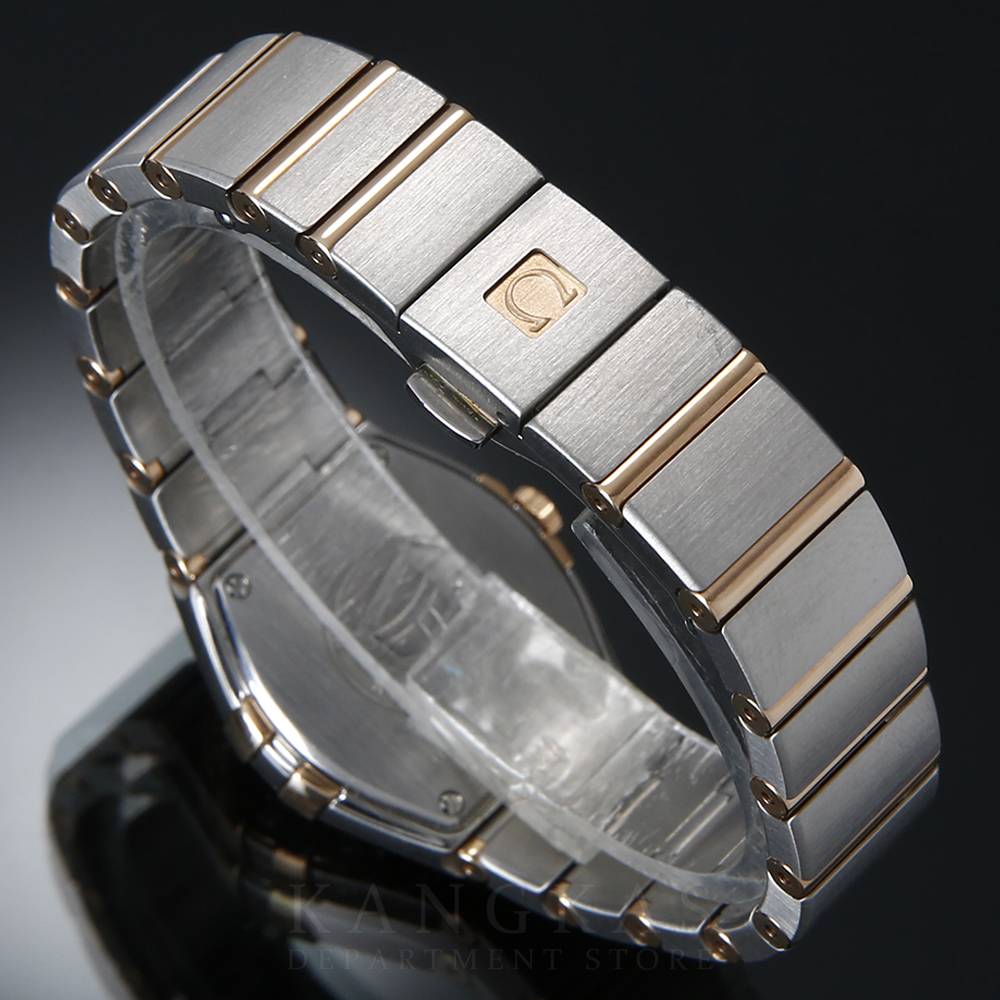 OMEGA(USED)오메가 컨스틸레이션 다이아베젤
