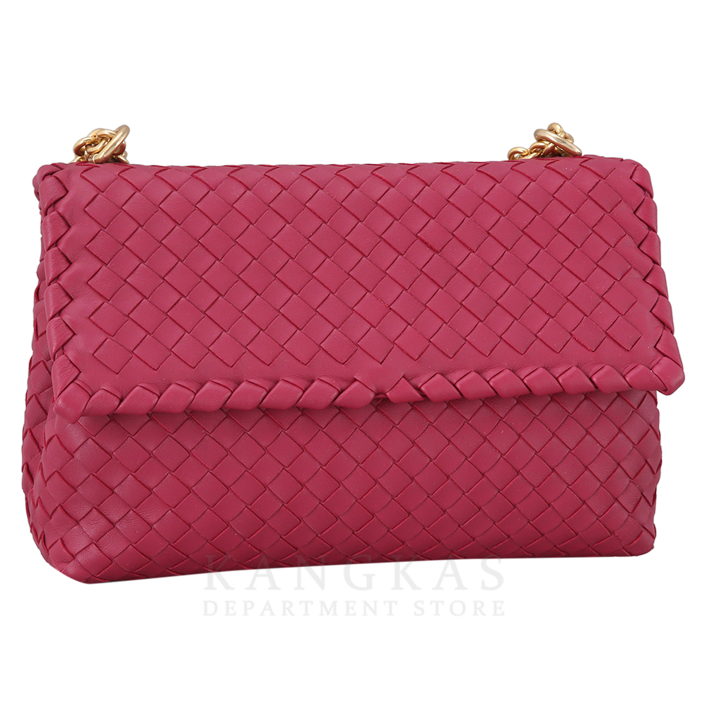 BOTTEGA VENETA(USED) 보테가베네타 인트레치아토 체인숄더