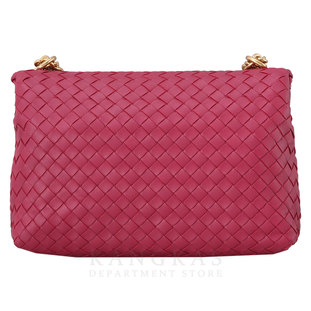 BOTTEGA VENETA(USED) 보테가베네타 인트레치아토 체인숄더