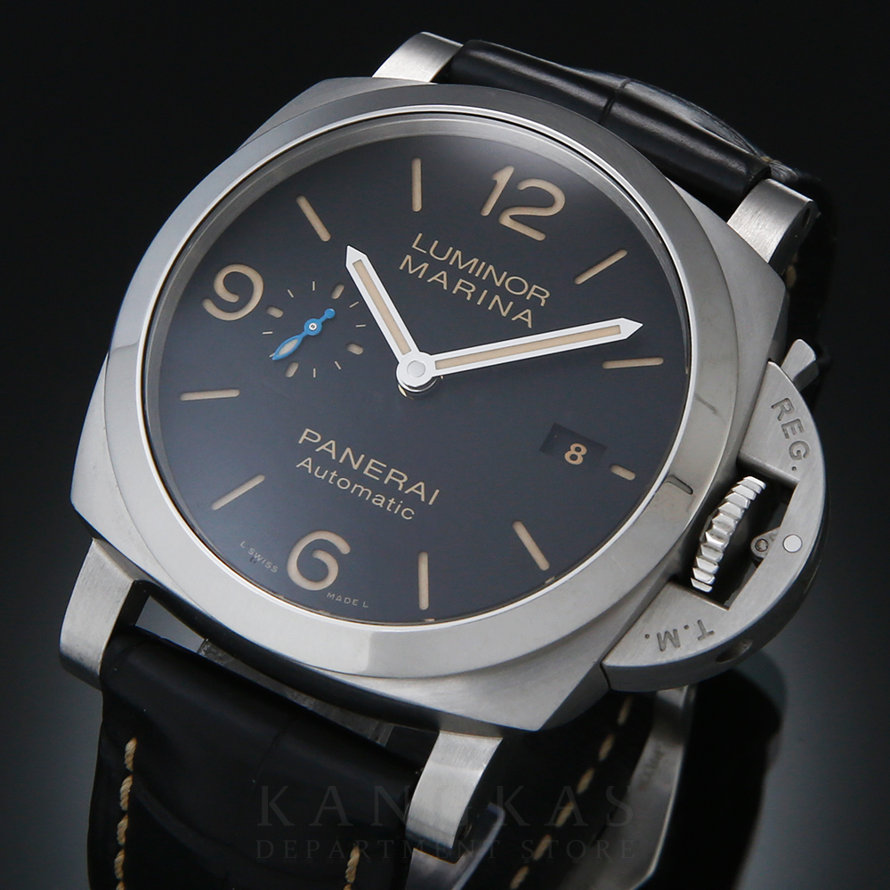 PANERAI(USED) 루미너 마리나 PAM01312