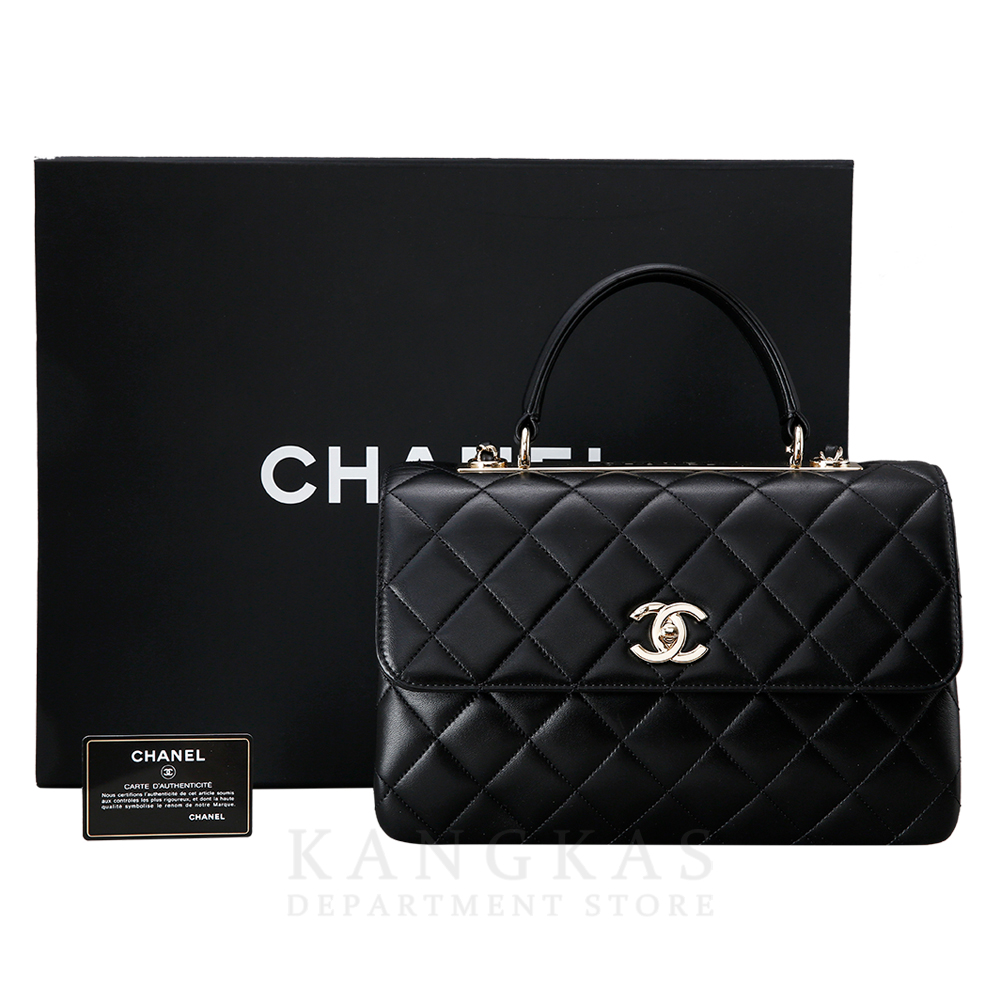 CHANEL(USED)샤넬  트렌디 CC